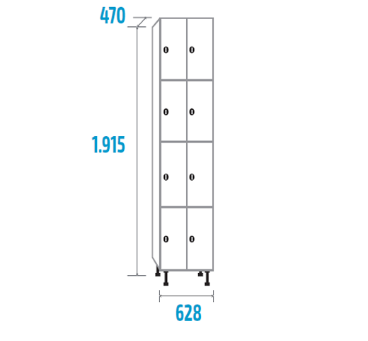 taquilla-pvc-4-pertas-2-modulo-628