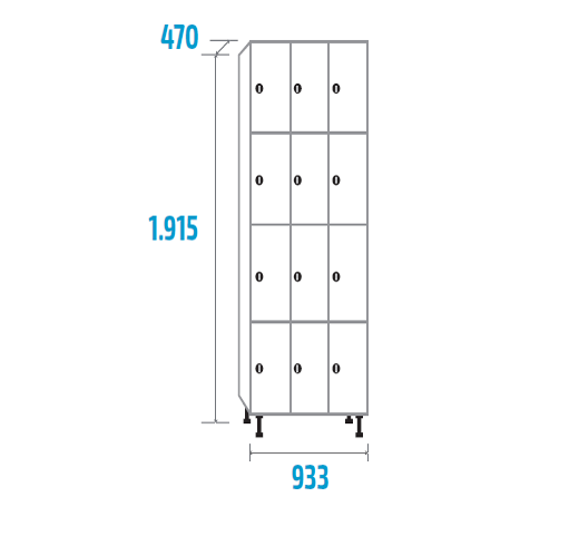 taquilla-pvc-4-pertas-3-modulo-933