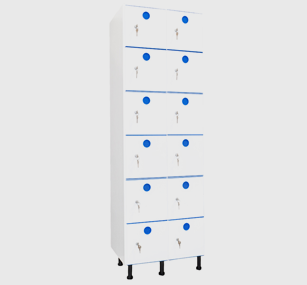 taquillas-pvc-6-puertas-2-modulos-gris